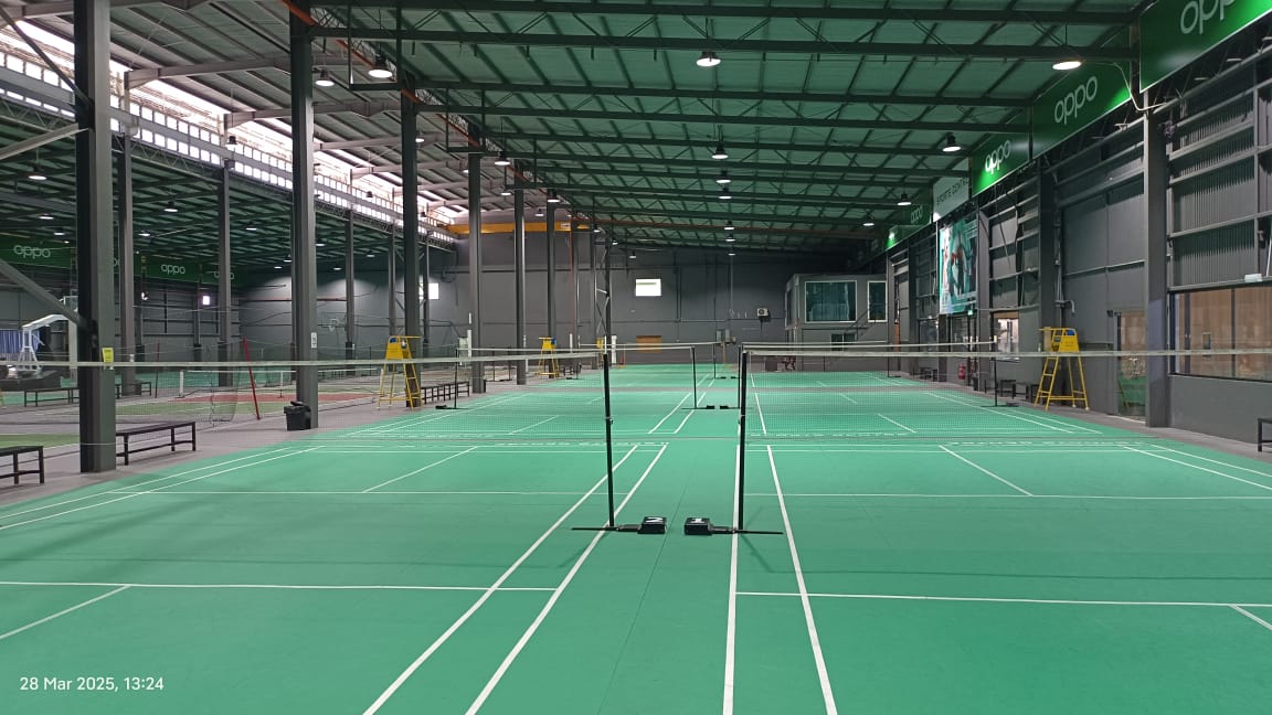 ii Sports Centre Kota Kinabalu - Photo 6