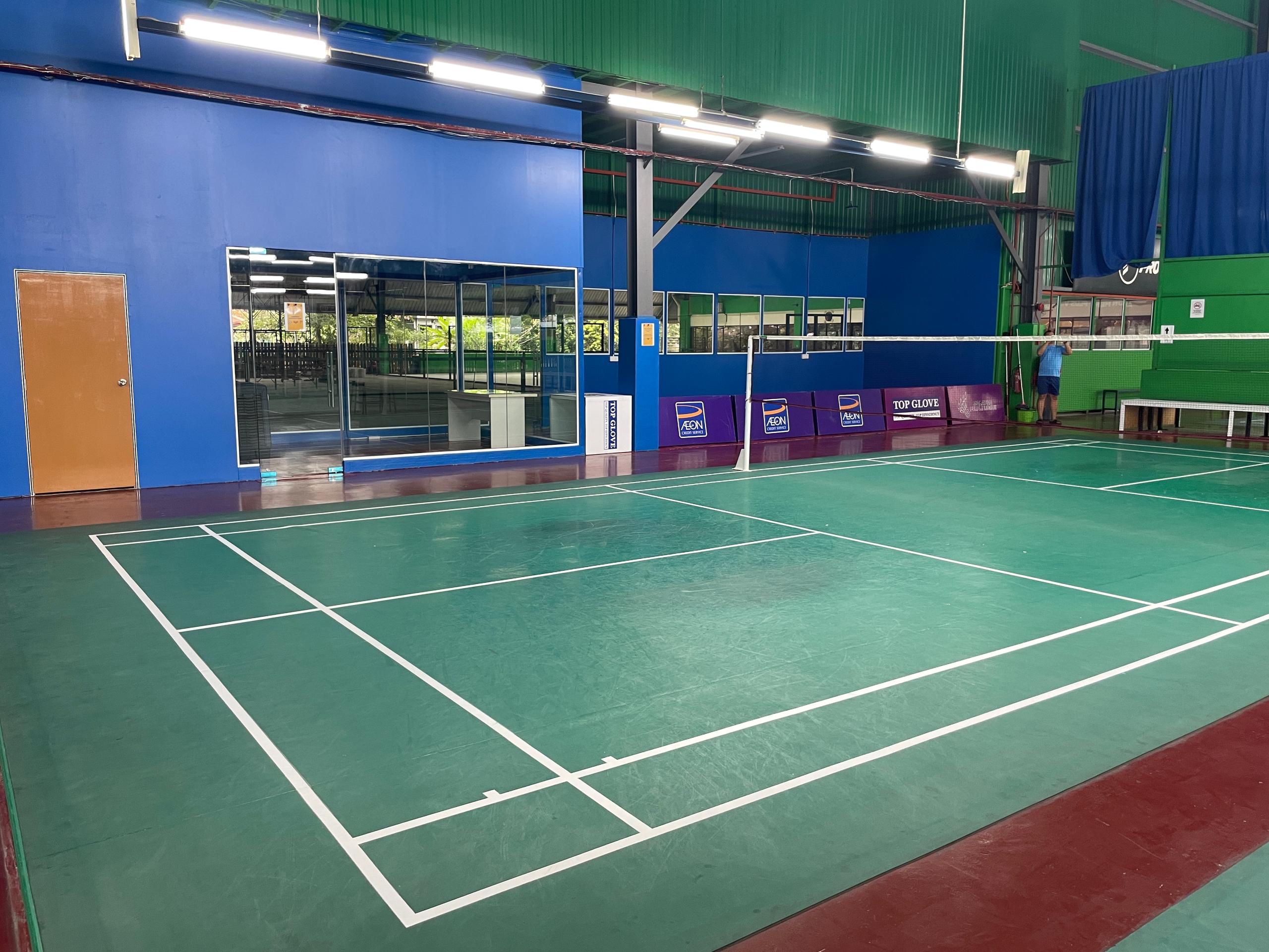 DStar Arena Challenger Sports Centre Ampang - Photo 12