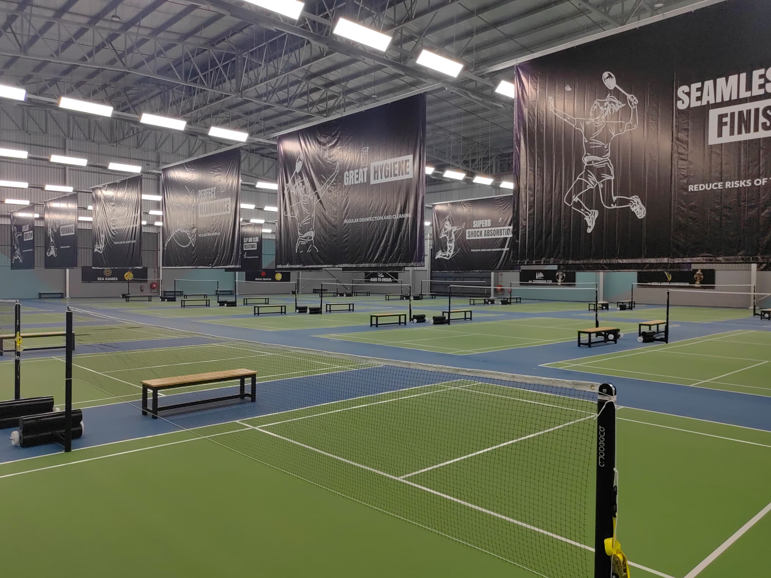 GoTeam Sports Complex - Photo 12