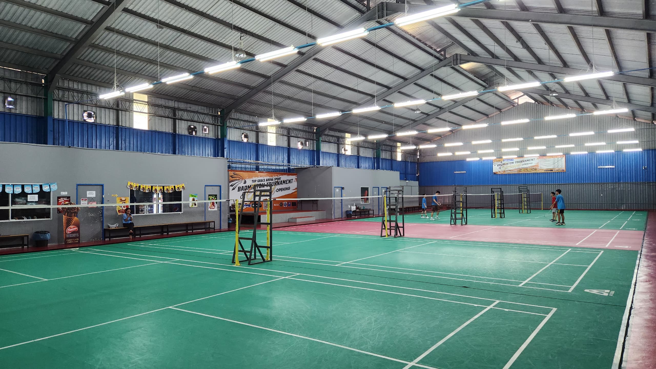 Top Grace Arena Sport - Photo 5