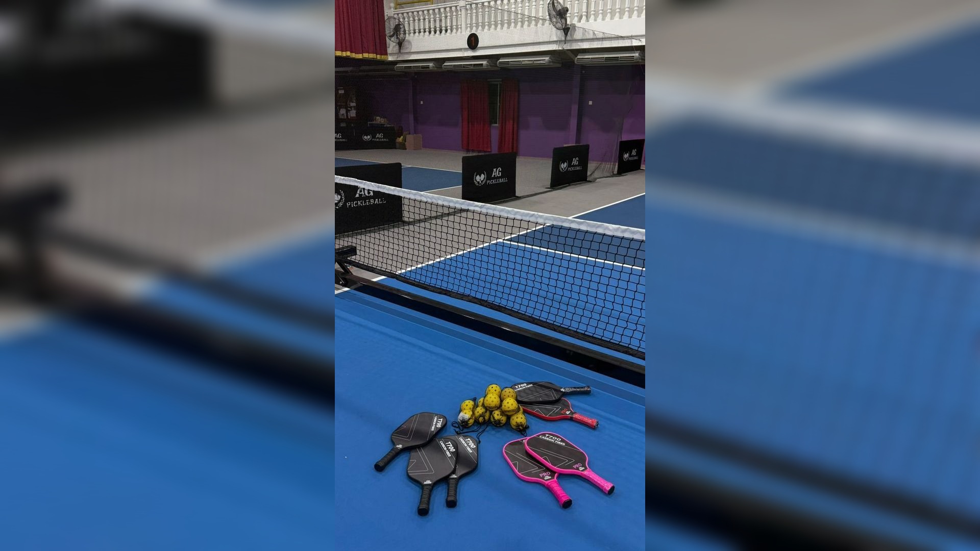 AG PICKLEBALL SPORT CENTRE - Photo 3