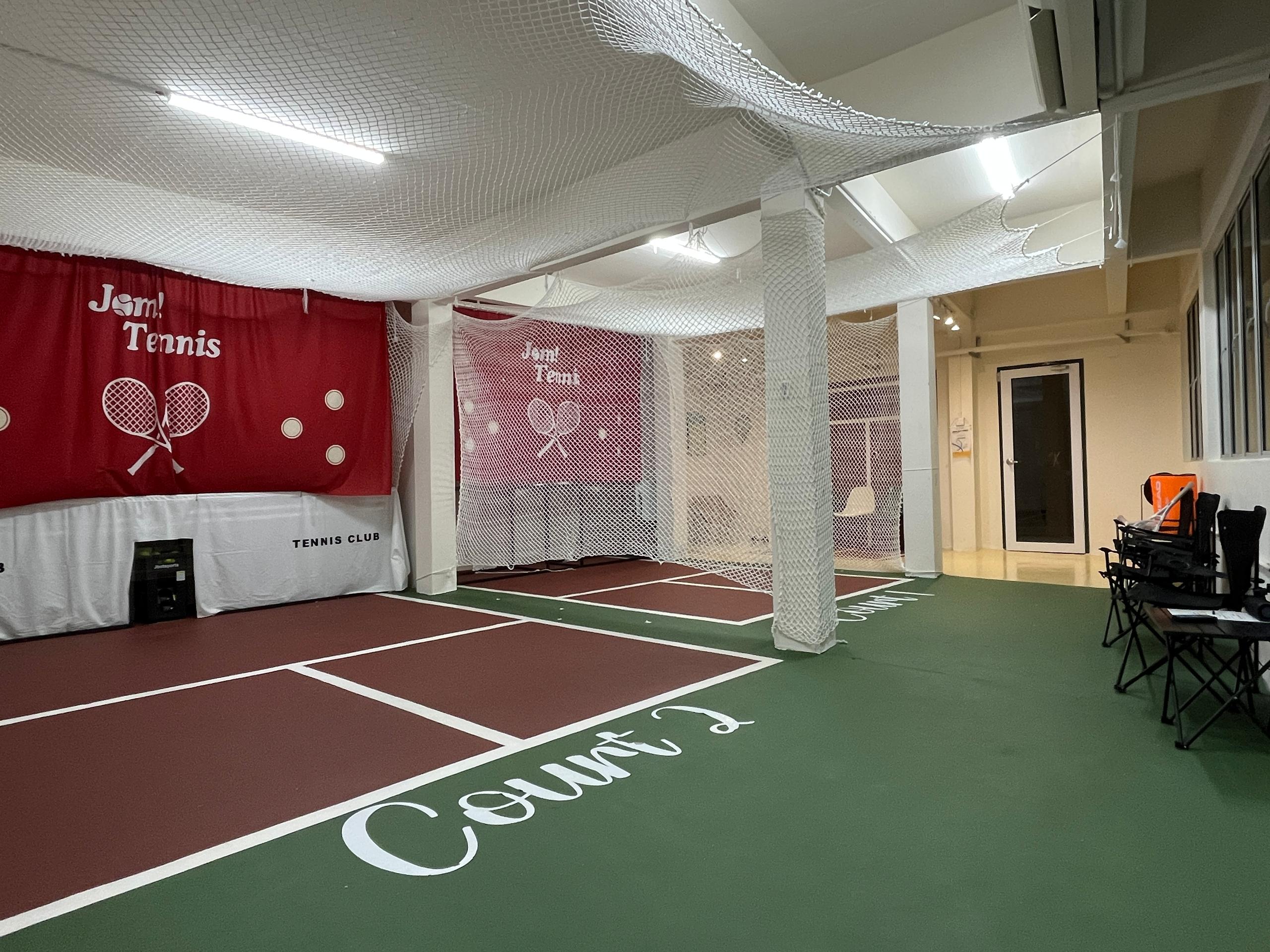 Jom Tennis! - Photo 6