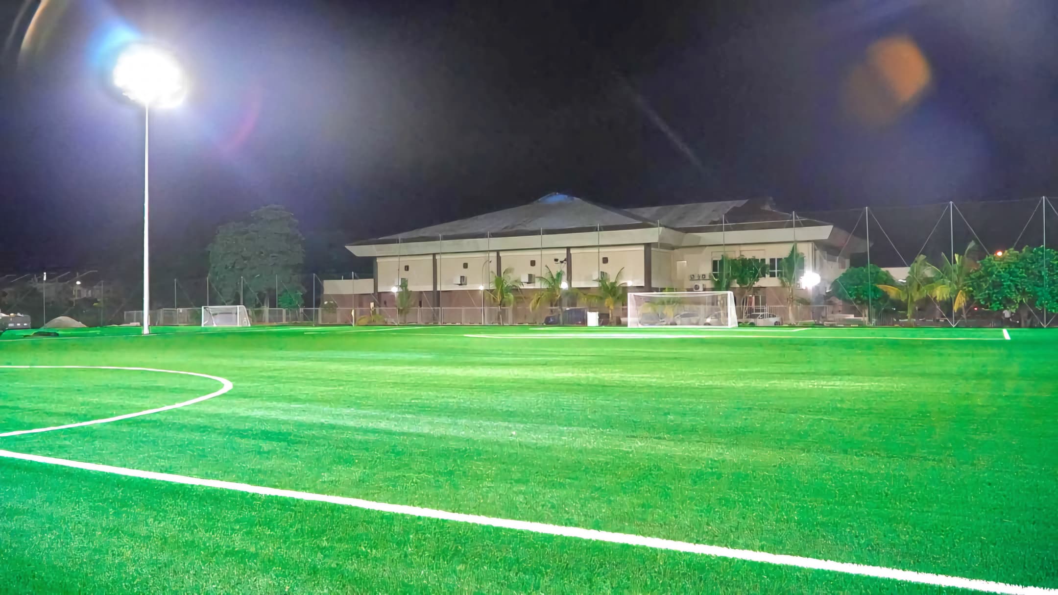 Andalas Sports Complex - Photo 7