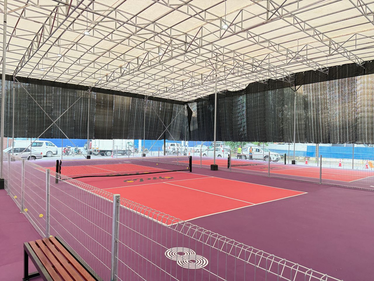 P4 Pickleball Sport (Kayu Ara) - Photo 6