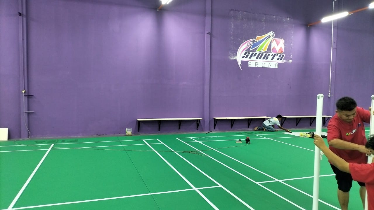 M Sports Arena - Photo 8
