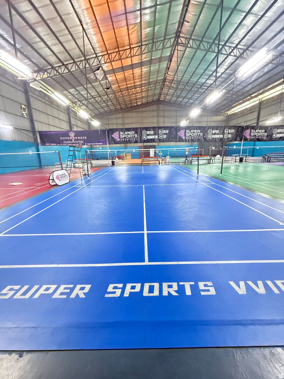 Super Sports Badminton - Photo 14