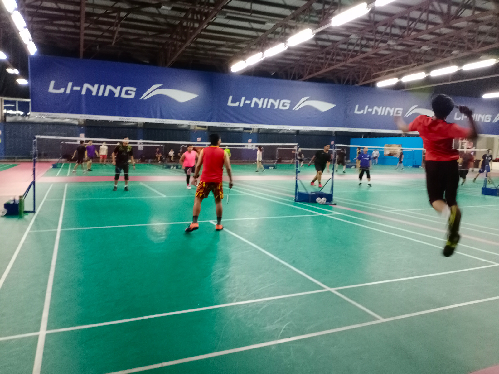 Setia Alam Badminton Arena - Photo 13