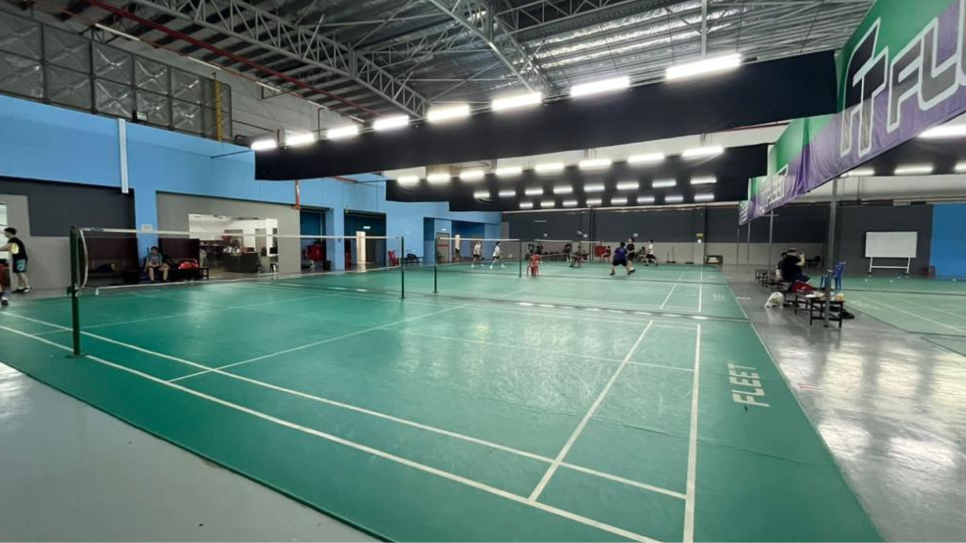 NS Sports Nusajaya SILC - Photo 4