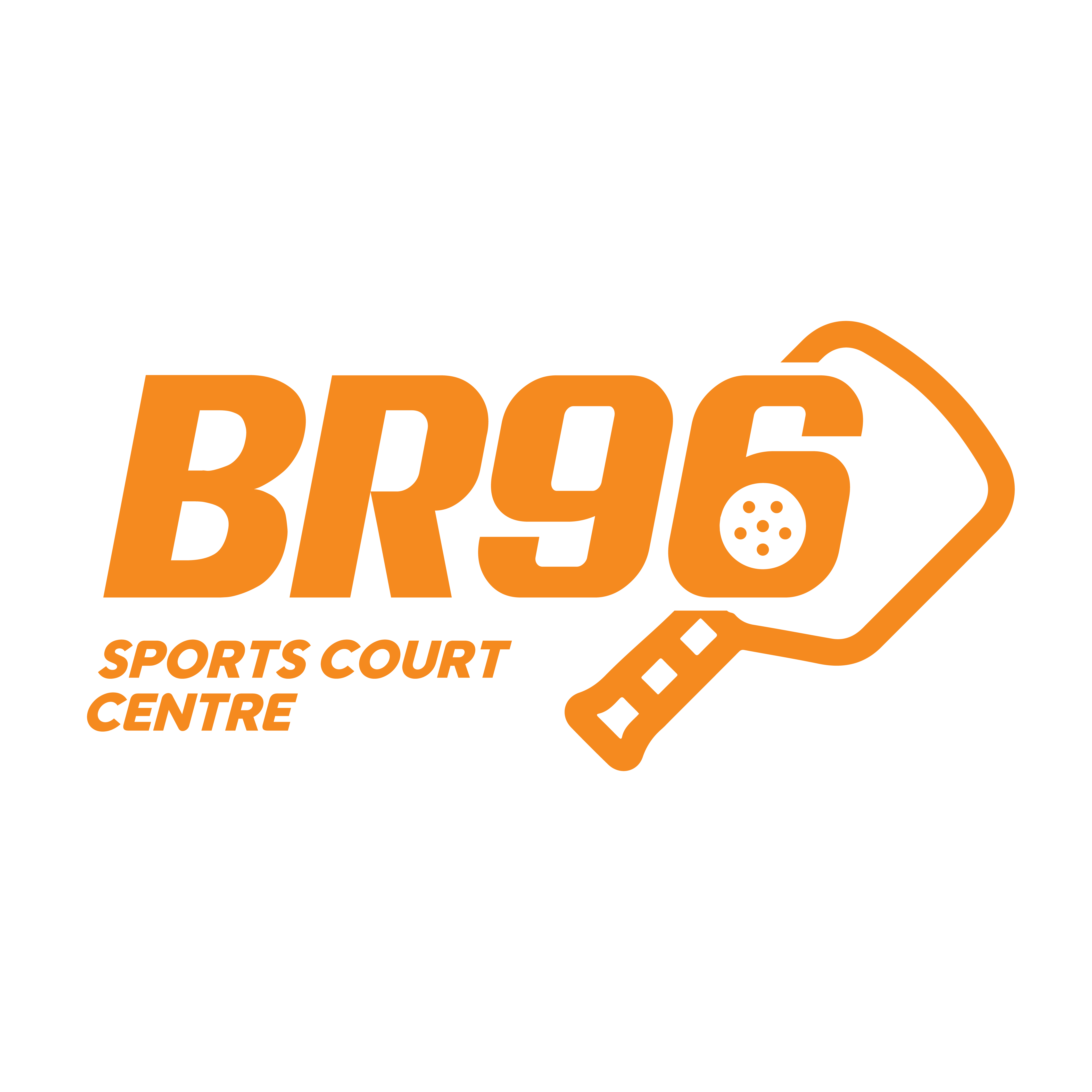 BR 96 SPORTS COURT CENTRE - Photo 2
