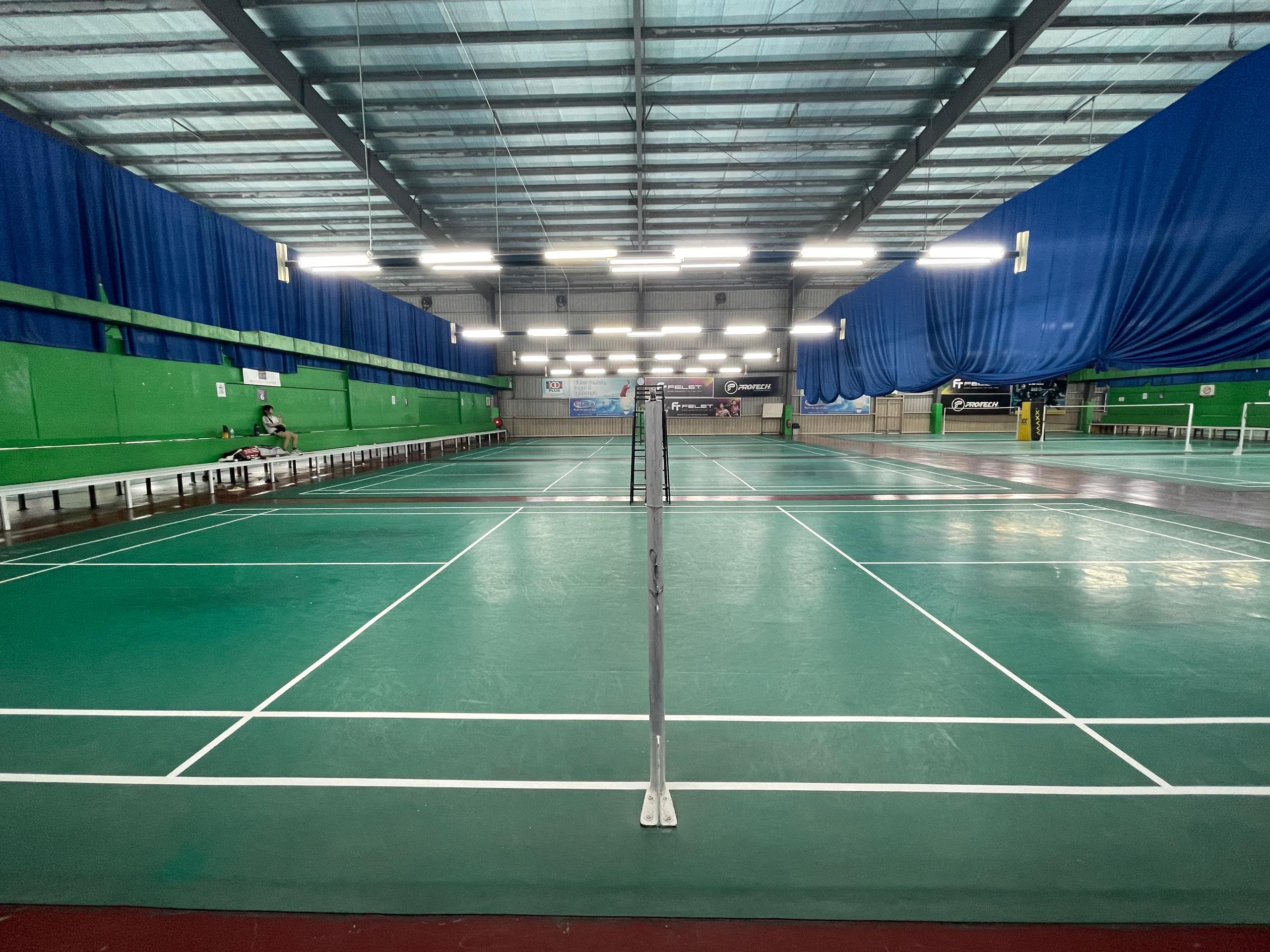 DStar Arena Challenger Sports Centre Ampang - Photo 14